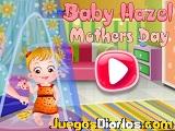 Baby hazel mother day